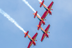 4x Extra 330LX [Royal Jordanian Falcons]