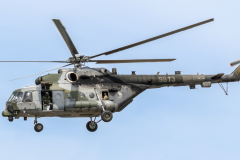 Czech AF Mil Mi-171S 'Hip'