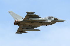 Austrian AF Eurofighter 'Typhoon' EF-2000