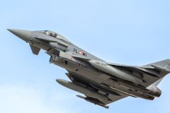 Austrian AF Eurofighter 'Typhoon' EF-2000