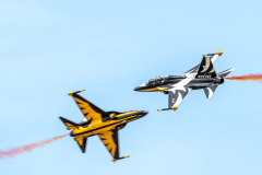 2x Korea Aerospace Industries (KAI) T-50B [The Black Eagles-Republic of Korea]