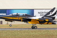 Korea Aerospace Industries (KAI) T-50B [The Black Eagles-Republic of Korea]