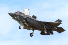 RAF Lockheed Martin F-35B 'Lightning II'