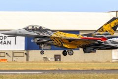 Belgian AF General Dynamics F-16AM 'Fighting Falcon'