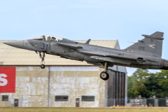 Hungarian AF SAAB JAS 39C 'Gripen'