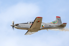 Pilatus PC-9M [The Silver Swallows - Irish Air Corps]