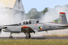 Pilatus PC-9M [The Silver Swallows - Irish Air Corps]