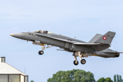 Swiss AF McDonnell Douglas F/A-18C 'Hornet'