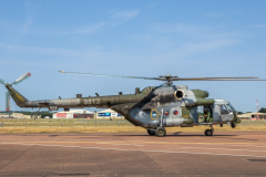 Czech AF Mil Mi-171Sh 'Baikal'