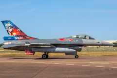 Belgian AF General Dynamics F-16AM 'Fighting Falcon'