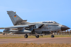 German AF Panavia 'Tornado' ECR