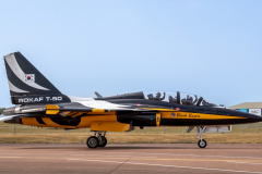 Korea Aerospace Industries (KAI) T-50B [The Black Eagles-Republic of Korea]