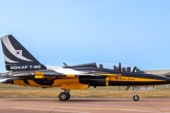 Korea Aerospace Industries (KAI) T-50B [The Black Eagles-Republic of Korea]