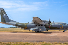 Czech AF CASA C-295M