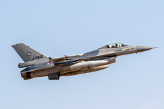 Netherlands AF General Dynamics F-16AM 'Fighting Falcon'