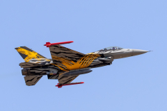 Belgian AF General Dynamics F-16AM 'Fighting Falcon'