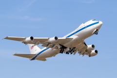 USAF Boeing E-4B (747-200B)