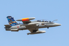 Italian AF Aermacchi MB-339CD