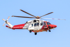 UK Coast Guard AgustaWestland AW189