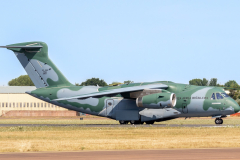 Brazilian AF Embraer KC-390