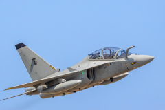 Italian AF Alenia Aermacchi T-346A Master