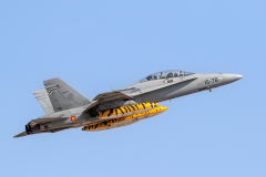 Spanish AF  McDonnell Douglas CE-15 'Hornet' (EF-18B+)