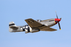 North American P-51D 'Mustang'