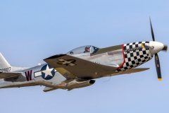 North American P-51D 'Mustang'