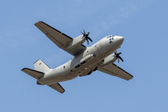 Slovak AF Alenia C-27J 'Spartan'