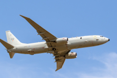 RAF Boeing Poseidon MRA1