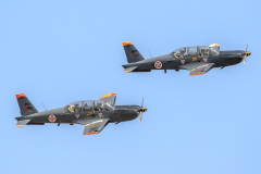 2x Portugese AF Socata TB-30 Epsilon