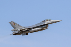 Belgian AF General Dynamics F-16AM 'Fighting Falcon'