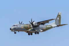 Czech AF CASA C-295M