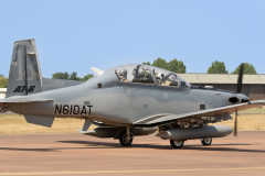 Beechcraft AT-6 Texan II (N610AT) [Experimental pre-production aircraft]