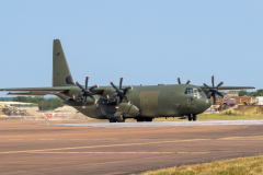 RAF Lockheed C-130J 'Hercules'