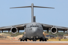 USAF Boeing C-17A 'Globemaster III'