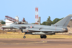 Austrian AF Eurofighter 'Typhoon' EF-2000