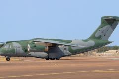 Brazilian AF Embraer KC-390