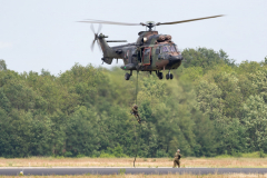 Netherlands AF Eurocopter AS-532U2 Mk.2 'Cougar'