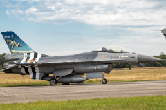 Belgian AF General Dynamics F-16AM 'Fighting Falcon'