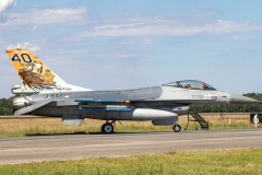 Netherlands AF General Dynamics F-16AM 'Fighting Falcon'