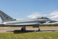 Spanish AF Eurofighter EF-2000 'Typhoon' S