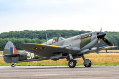 Supermarine Spitfire LF Mk.XVIe