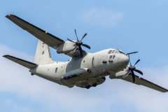 Italian AF Alenia Aermacchi C-27J 'Spartan'