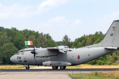 Italian AF Alenia Aermacchi C-27J 'Spartan'