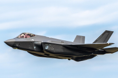 Netherlands AF Lockheed Martin F-35A 'Lightning II'