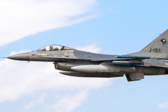 Netherlands AF General Dynamics F-16AM 'Fighting Falcon'