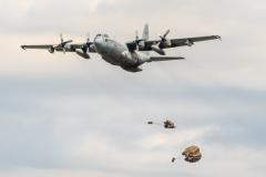 Netherlands AF Lockheed C-130H-30 'Hercules'