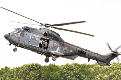 Netherlands AF Eurocopter AS-532U2 Mk.2 'Cougar'