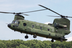 Netherlands AF Boeing CH-47D 'Chinook'